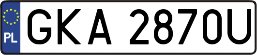 GKA2870U