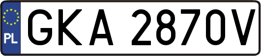 GKA2870V