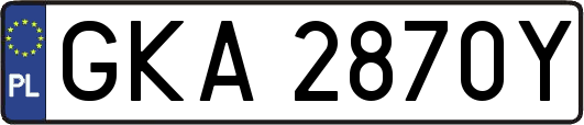 GKA2870Y