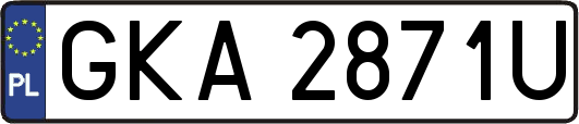 GKA2871U