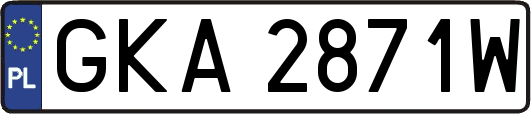 GKA2871W