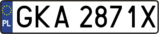 GKA2871X