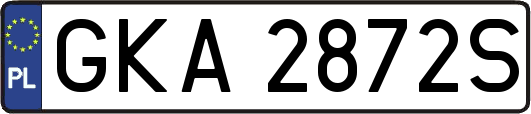 GKA2872S