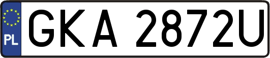 GKA2872U