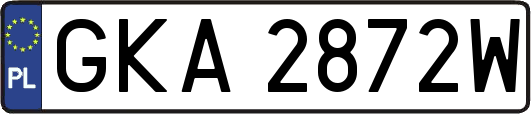GKA2872W