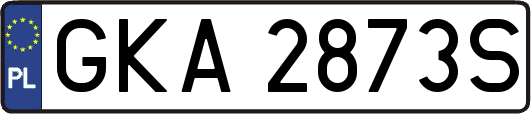 GKA2873S