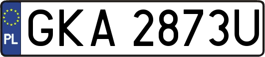 GKA2873U