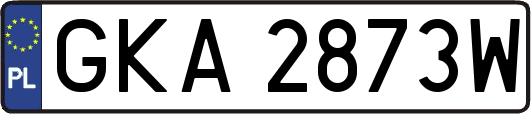 GKA2873W