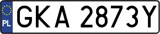 GKA2873Y