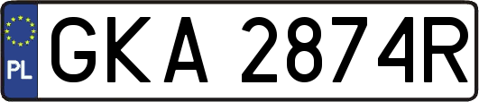 GKA2874R