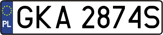 GKA2874S