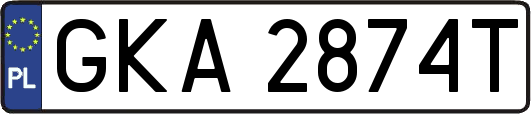 GKA2874T