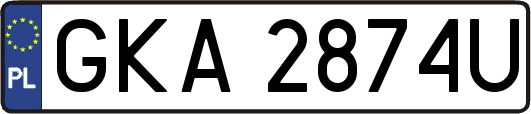GKA2874U