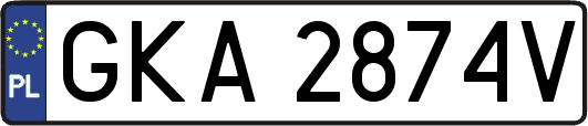 GKA2874V
