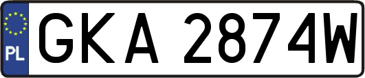 GKA2874W