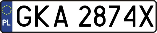 GKA2874X