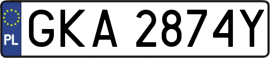 GKA2874Y