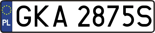 GKA2875S