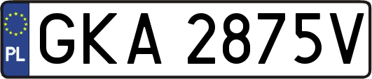 GKA2875V