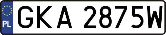 GKA2875W