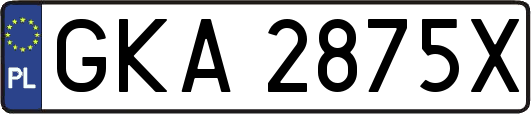 GKA2875X