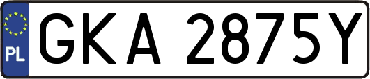 GKA2875Y