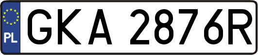 GKA2876R