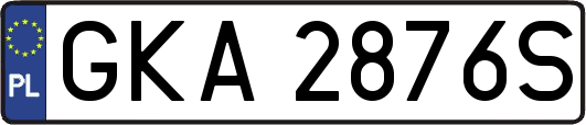 GKA2876S