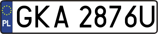GKA2876U