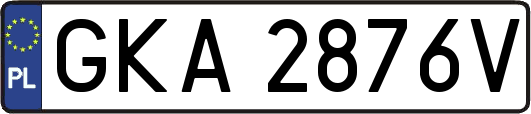 GKA2876V