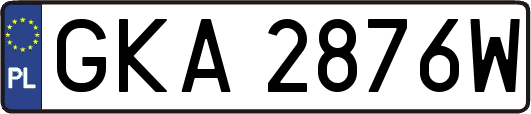 GKA2876W