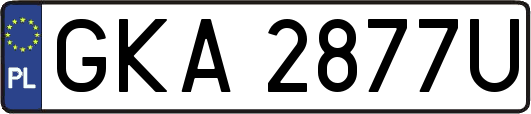 GKA2877U
