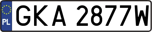 GKA2877W