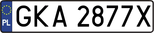GKA2877X