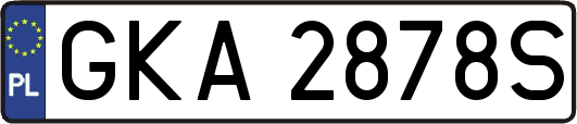 GKA2878S