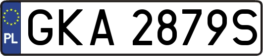 GKA2879S