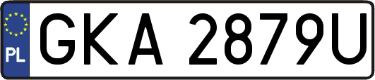 GKA2879U