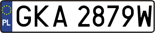 GKA2879W