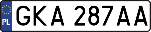 GKA287AA