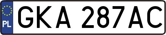 GKA287AC