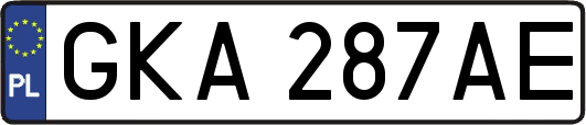 GKA287AE