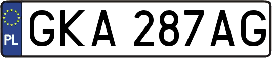 GKA287AG