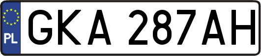 GKA287AH