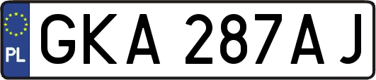 GKA287AJ