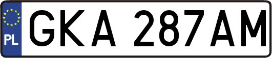 GKA287AM