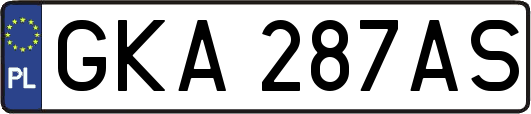 GKA287AS
