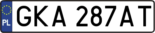 GKA287AT