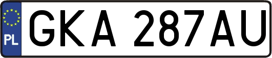 GKA287AU