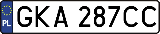 GKA287CC