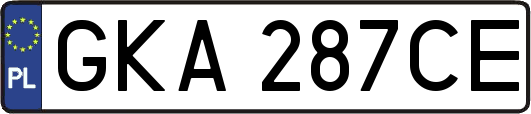 GKA287CE
